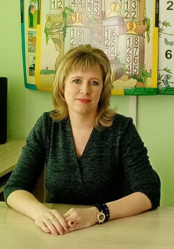 Колмакова Татьяна Сергеевна.