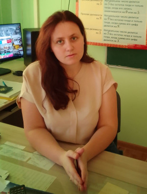 Зыкова Ольга Николаевна Зыкова Ольга Николаевна